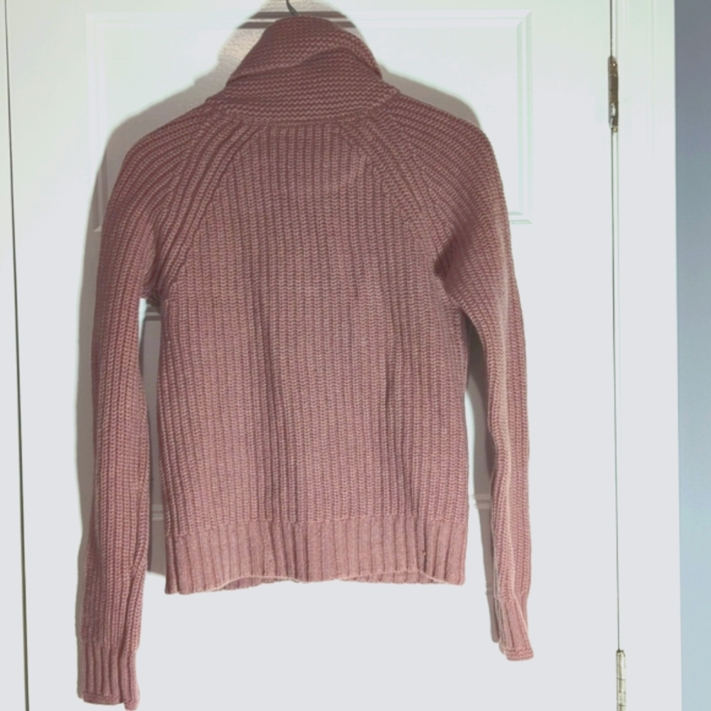 TNA Aritzia Pure Lambs Wool Sweater - Picture 2 of 5